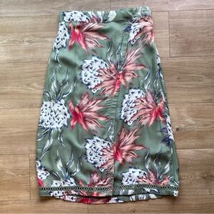 NWT Roxy Wrap Skirt
